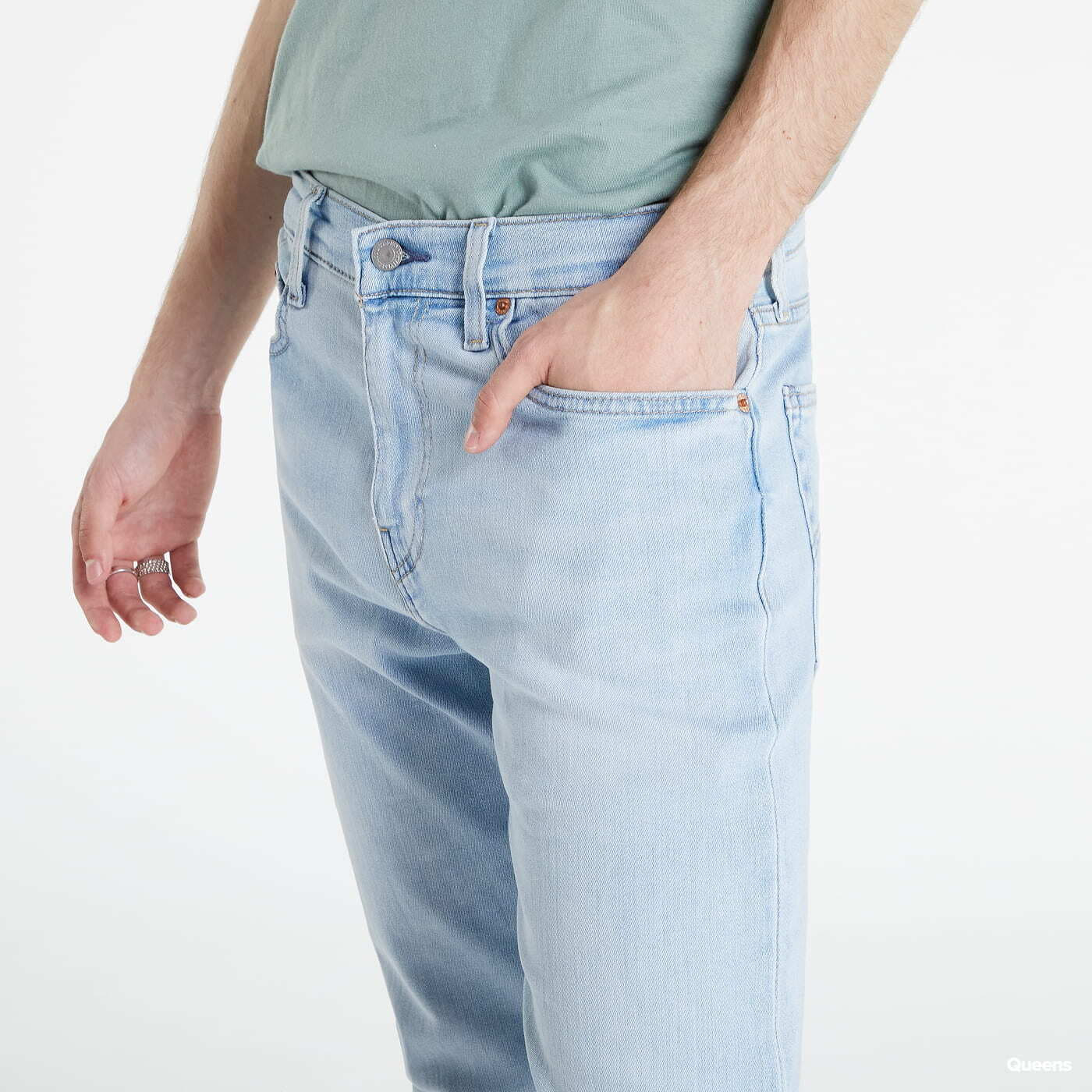 Spijkerbroeken Levi's ® 512 Slim Taper Blue