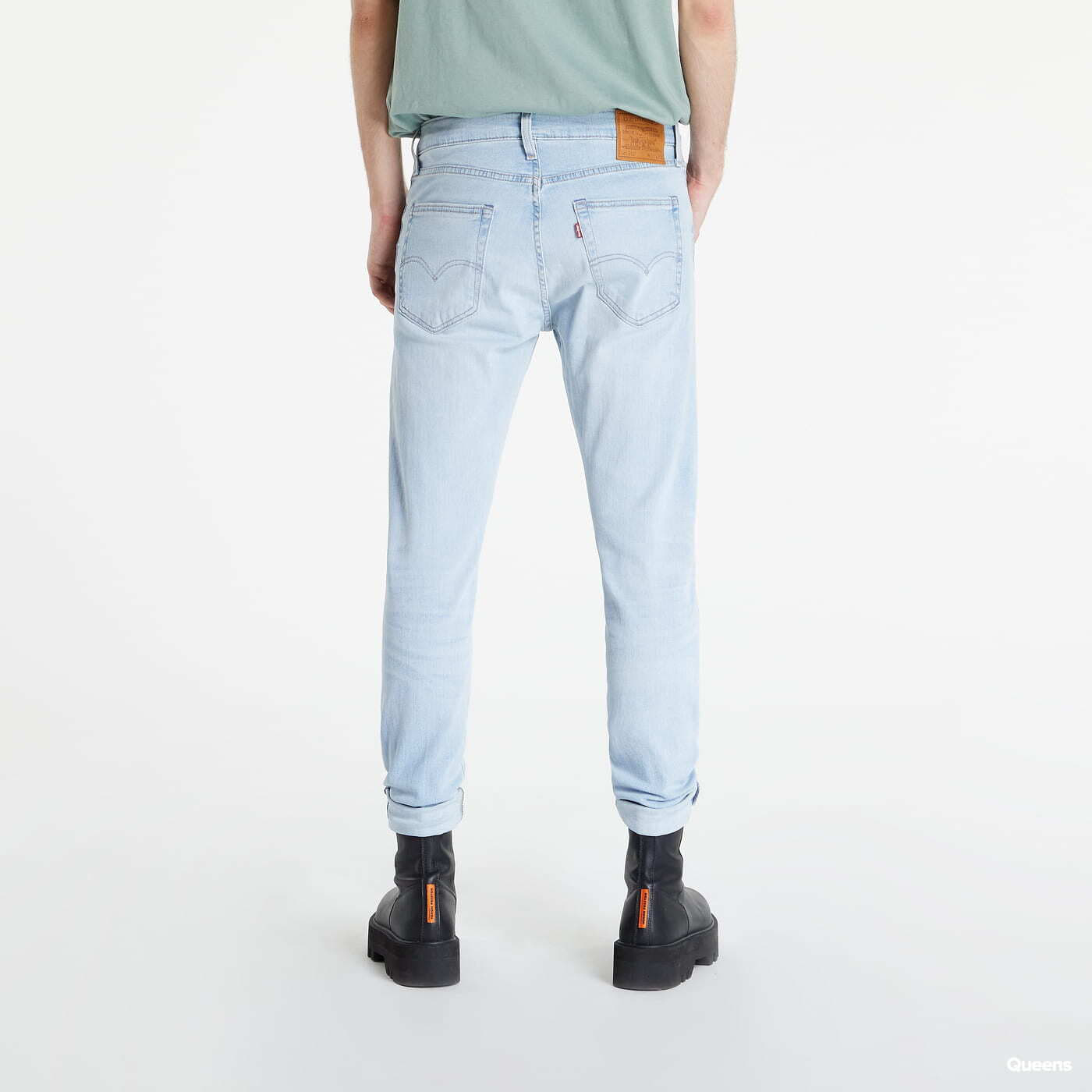 Spijkerbroeken Levi's ® 512 Slim Taper Blue