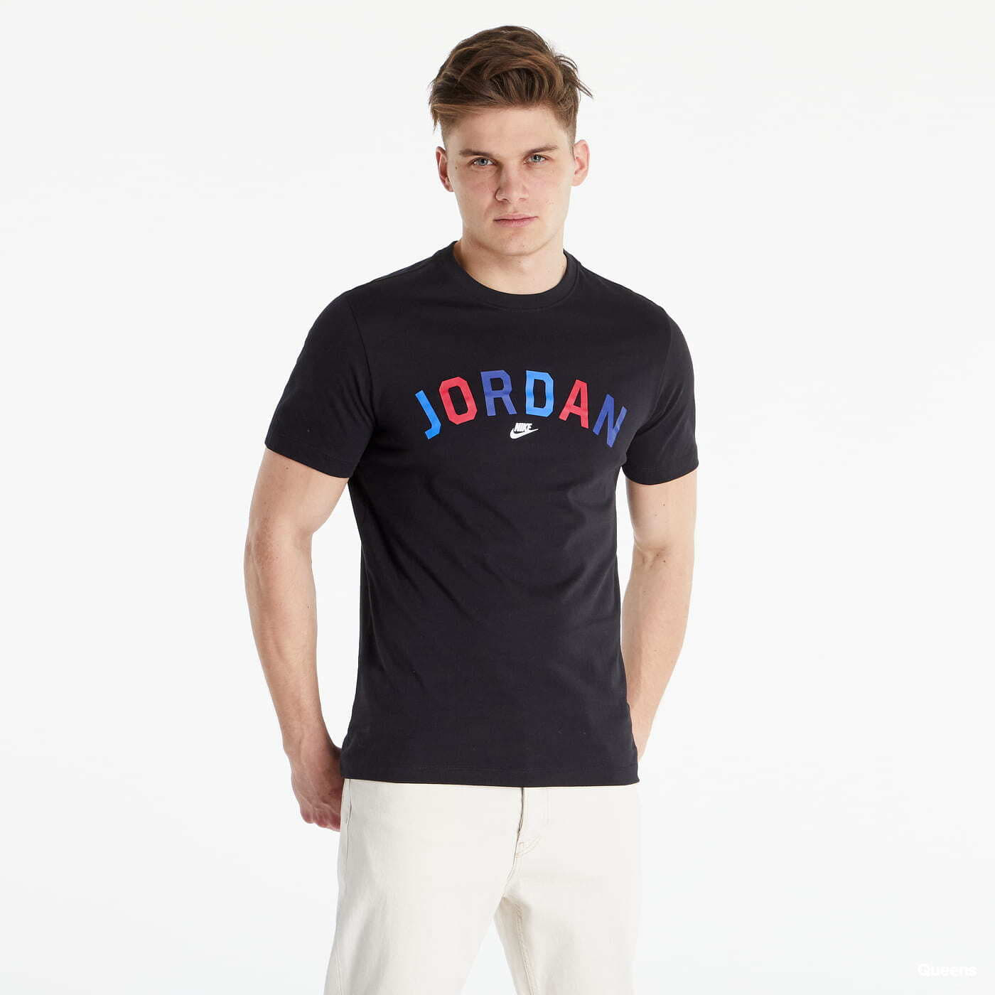 Camisetas Jordan Sport DNA černé