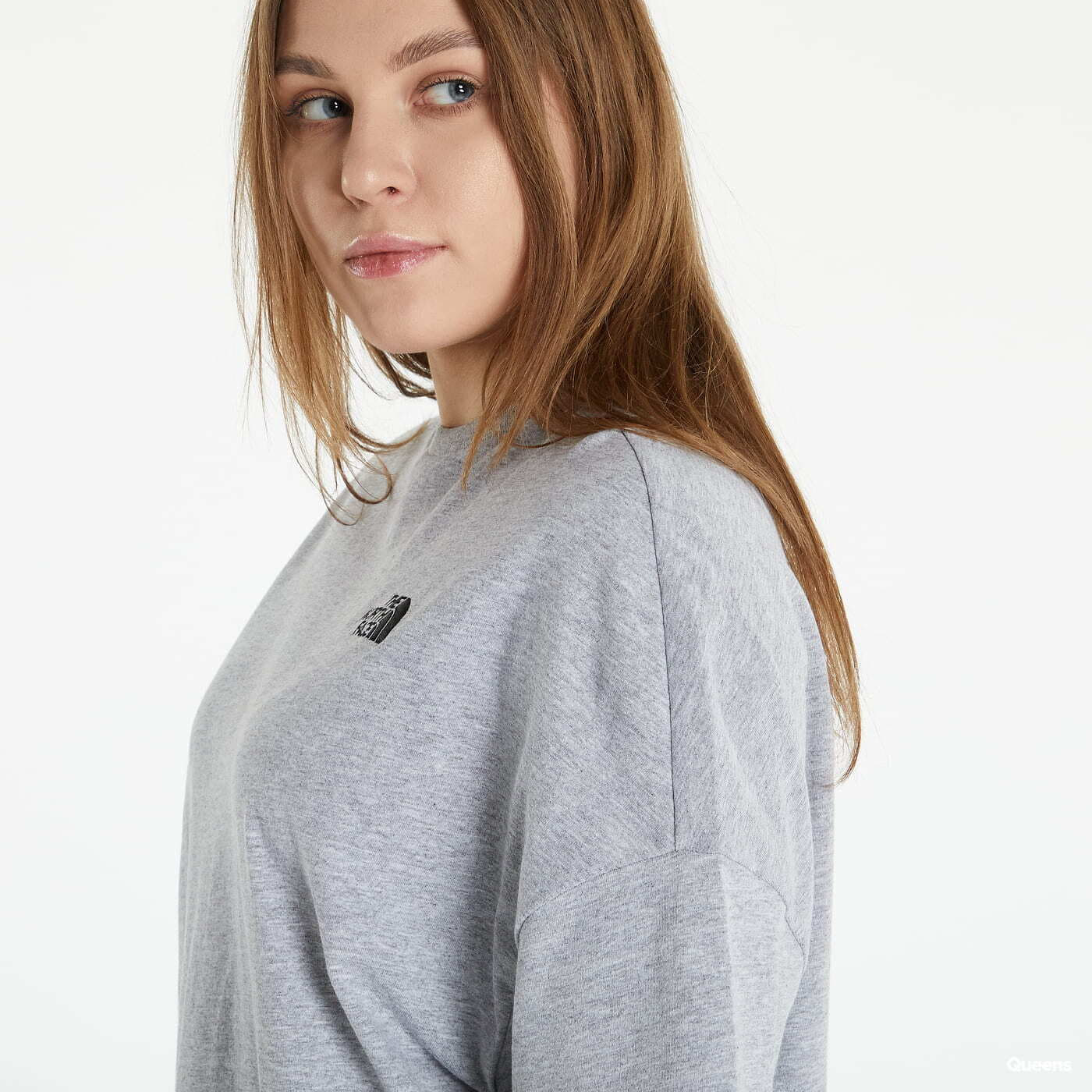 Kleider The North Face S/S Dress Grey