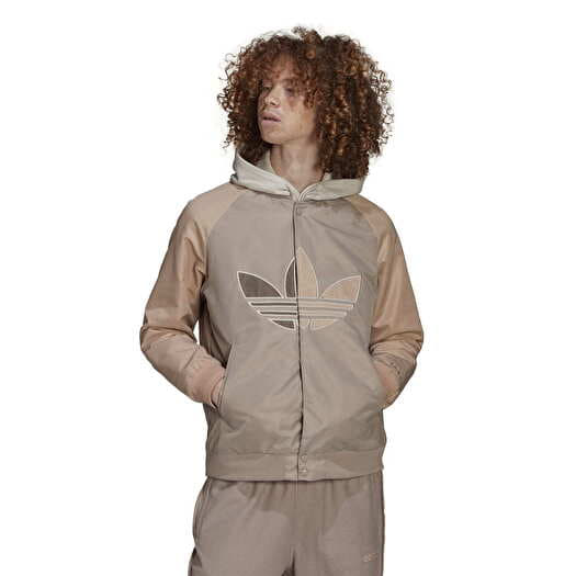 Jackets adidas Originals CLGT Jacket Beige Queens