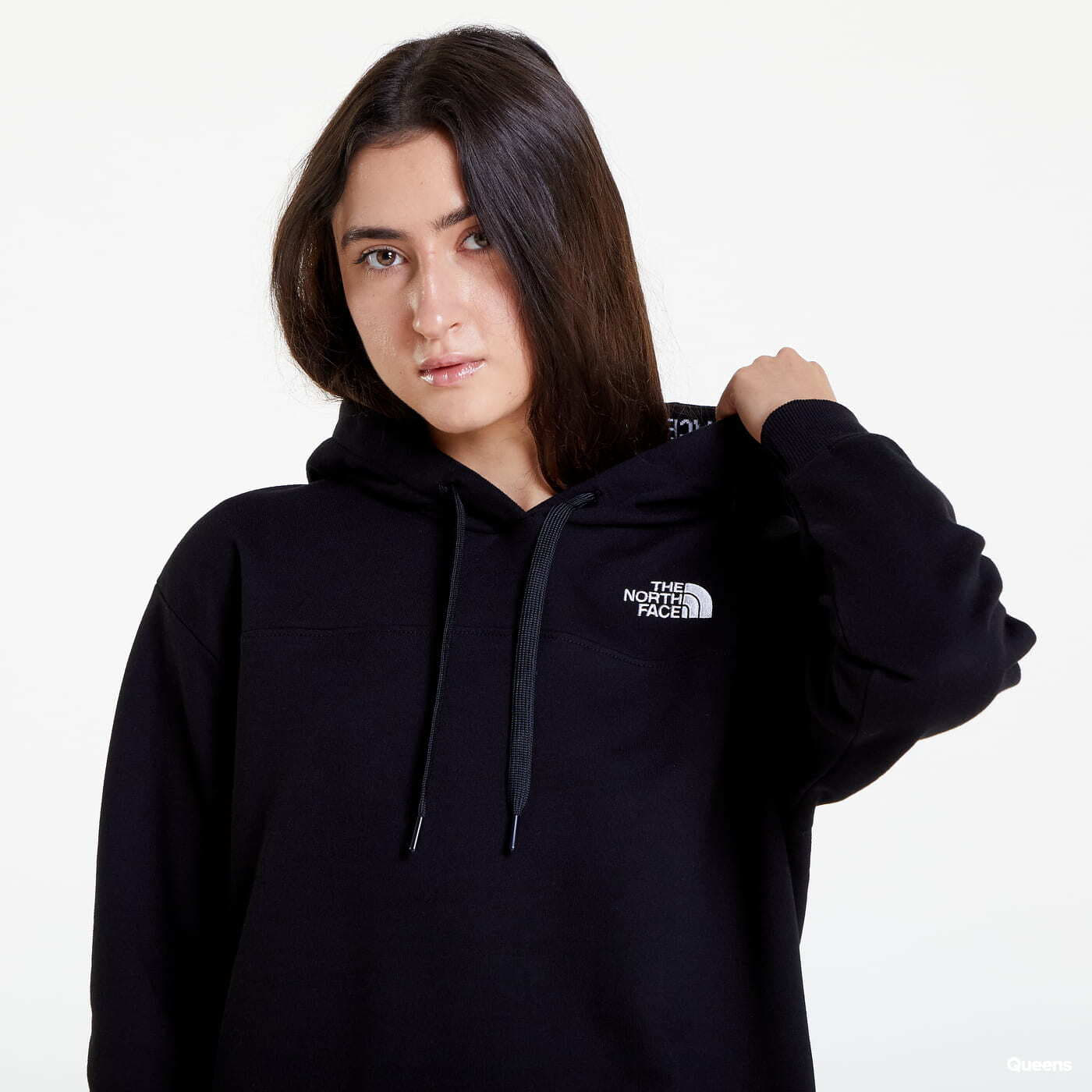 Kapuutsikud ja kampsunid The North Face Zumu Hoodie TNF Black