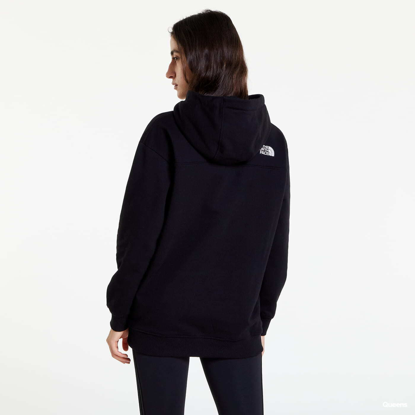 Kapuutsikud ja kampsunid The North Face Zumu Hoodie TNF Black