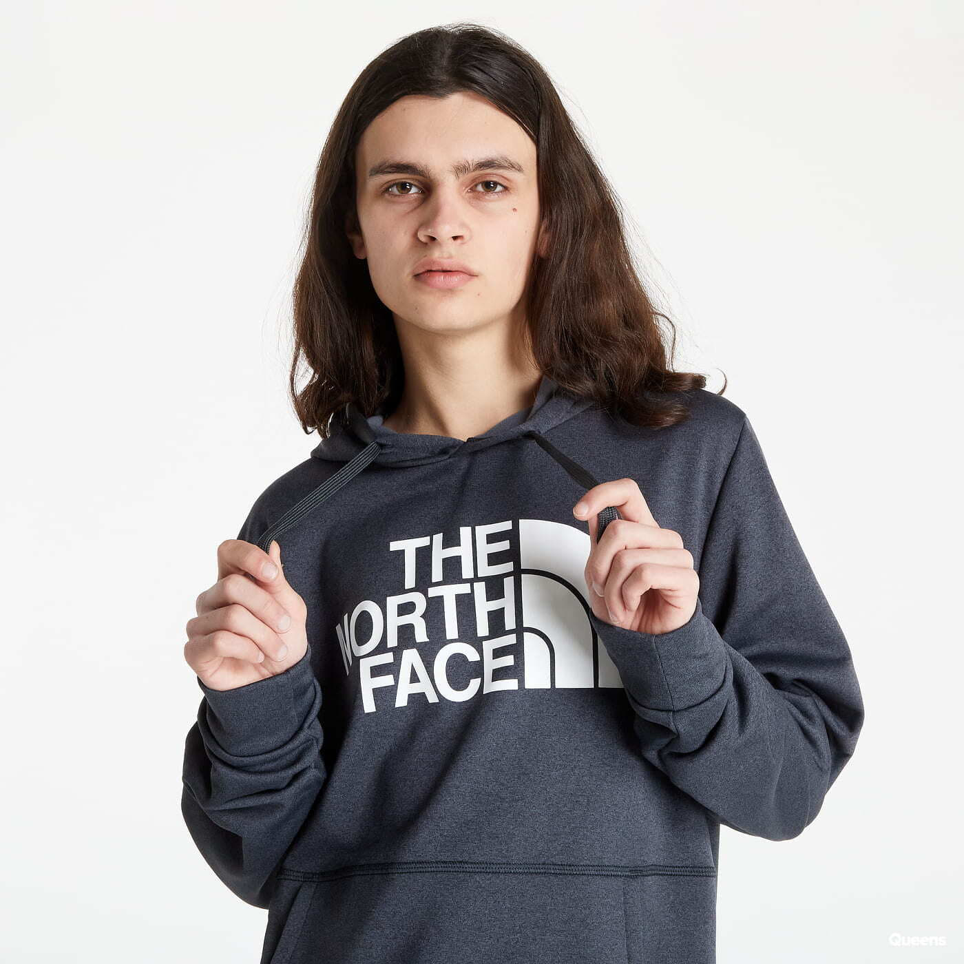 Sweatshirts The North Face Sudadera Exploration Fleece Hoodie gris Grey