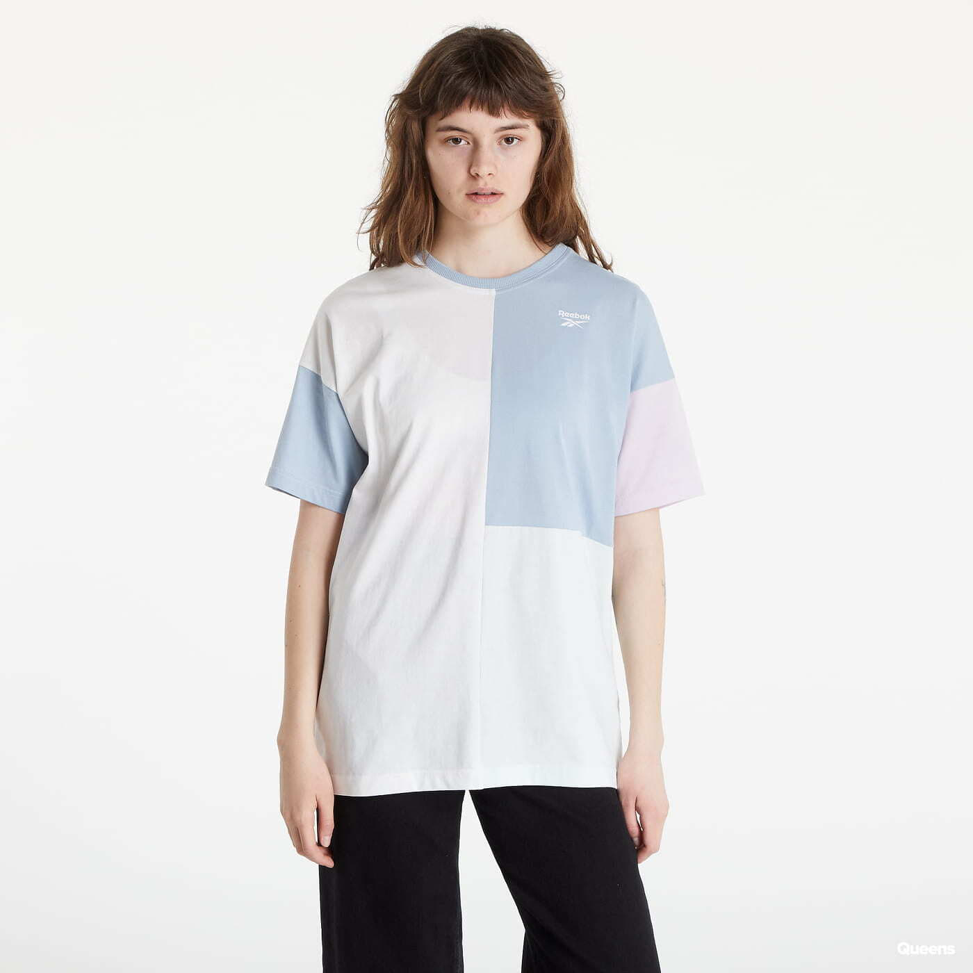 Reebok pastel blue cheap