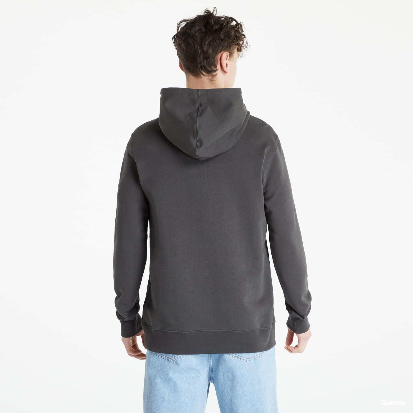 Φούτερ RVCA Save Our Souls Hoodie Grey