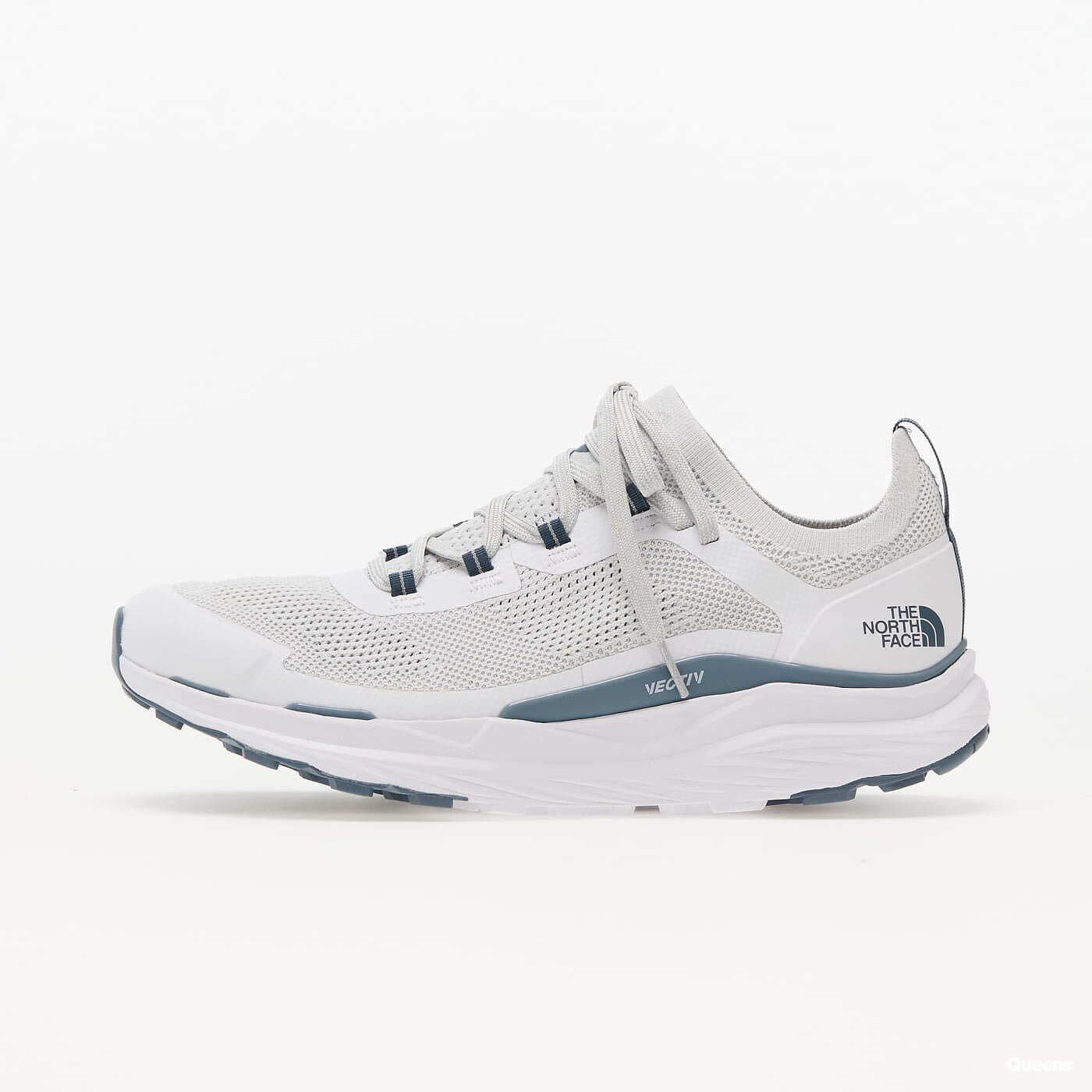 Meeste tossud ja kingad The North Face Vectiv Escape Tin Grey/ TNF White