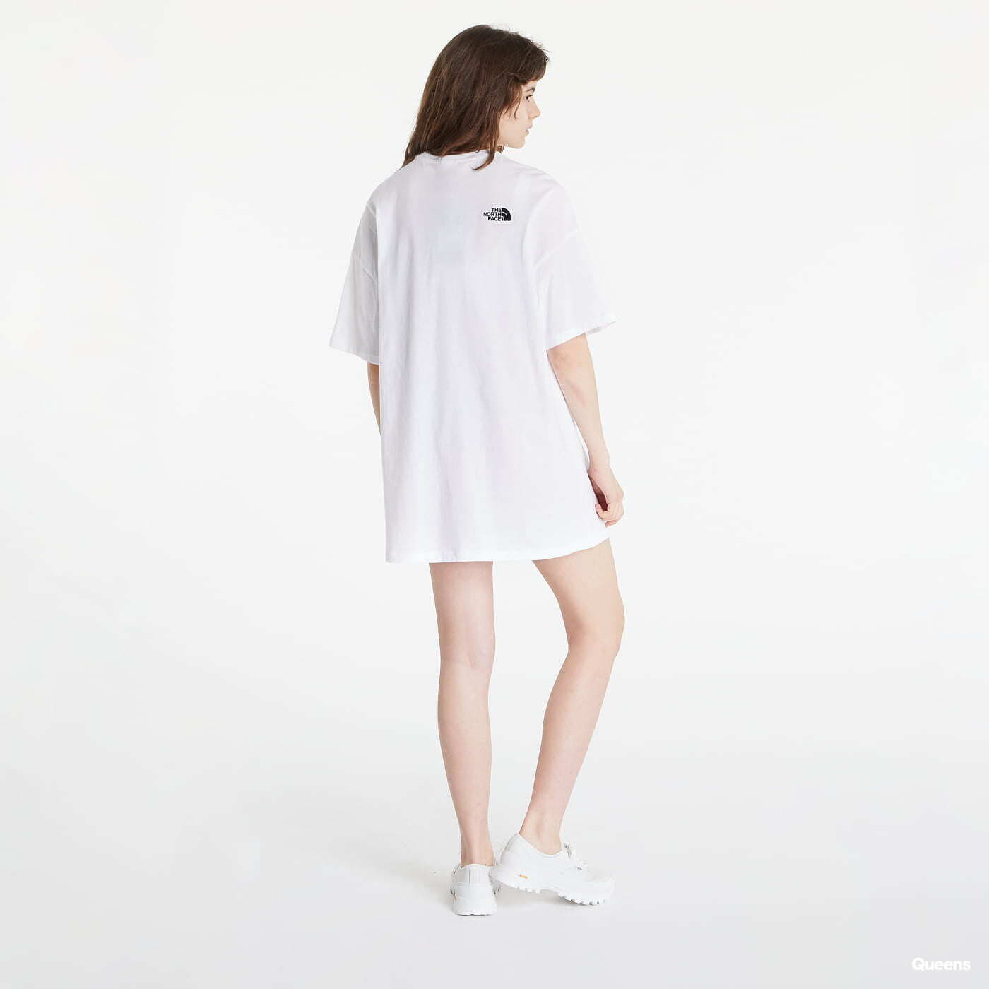 Dresses The North Face S/S Dress White