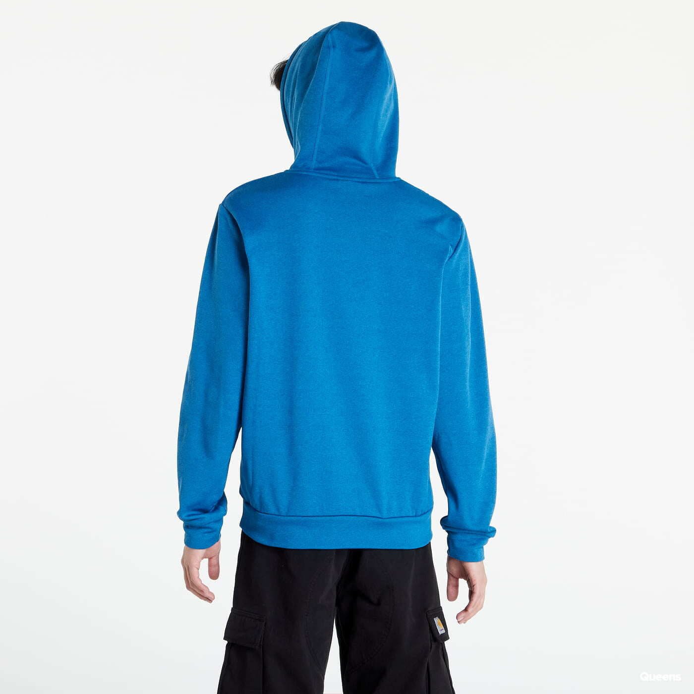 Bluzy The North Face Exploration Pullover Hoodie - banff blue