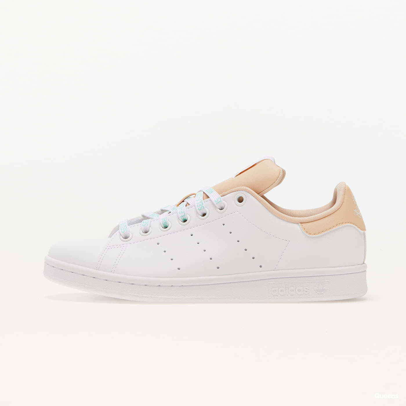 Women s sneakers and shoes adidas Originals Stan Smith W FtwWhite Halblu Acired Queens