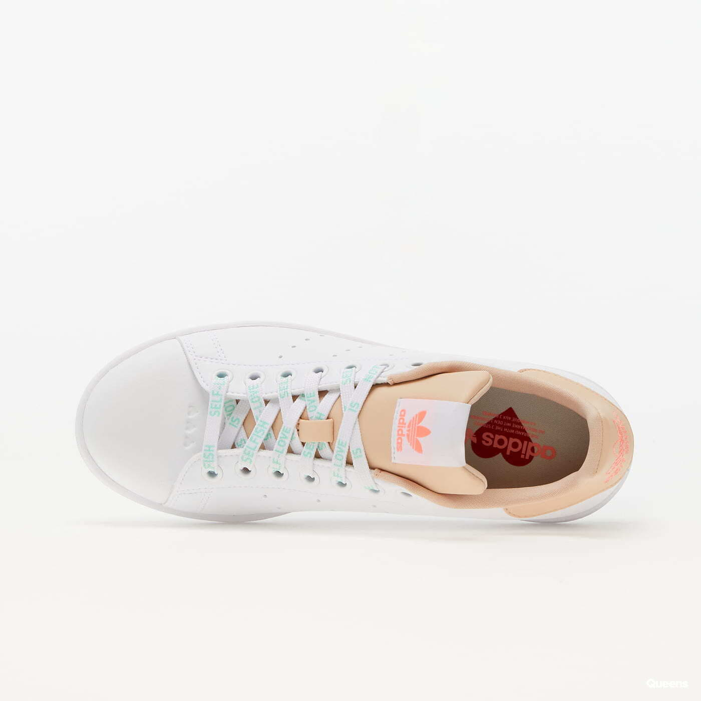 Women s sneakers and shoes adidas Originals Stan Smith W FtwWhite Halblu Acired Queens