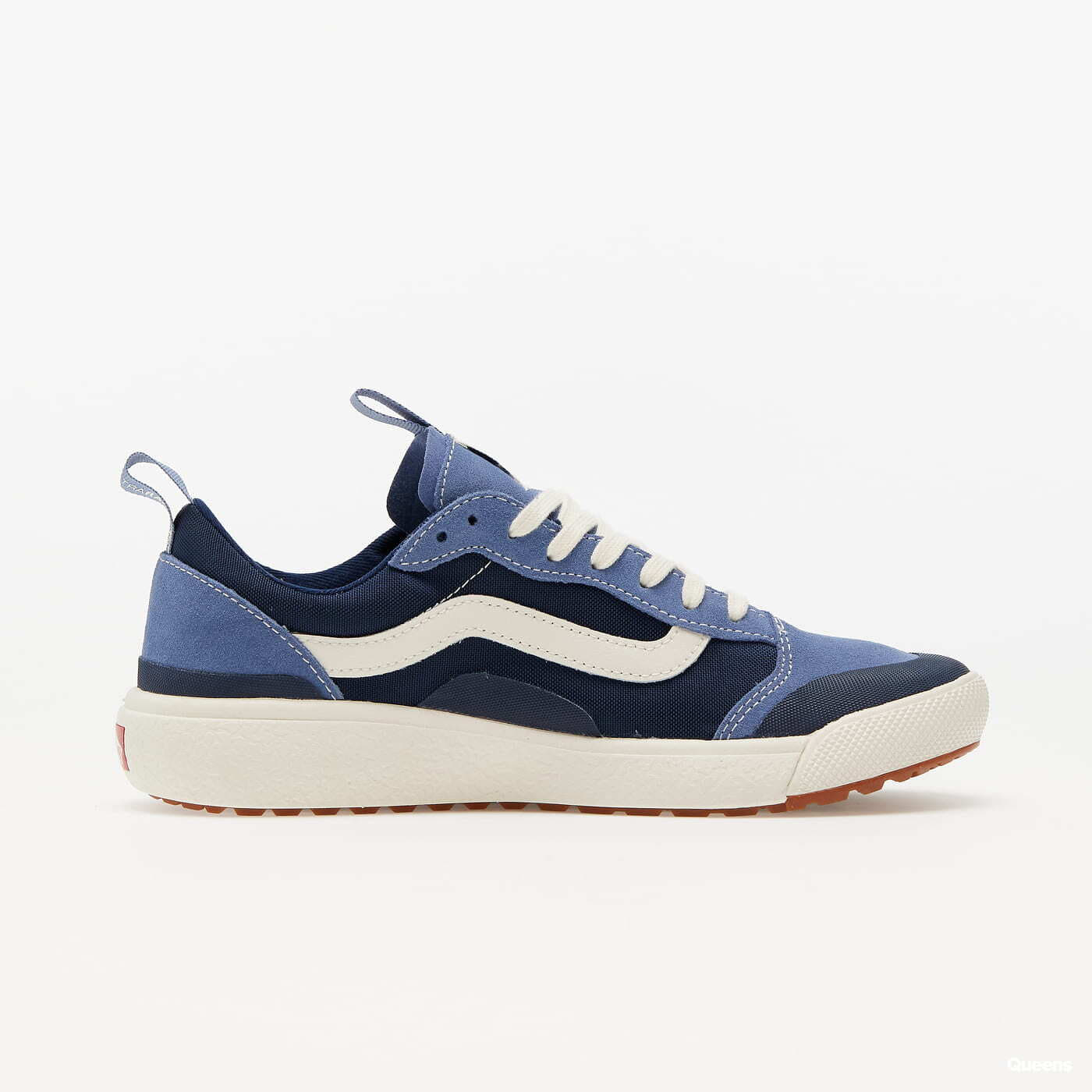 Vans ultrarange 3d blue deals