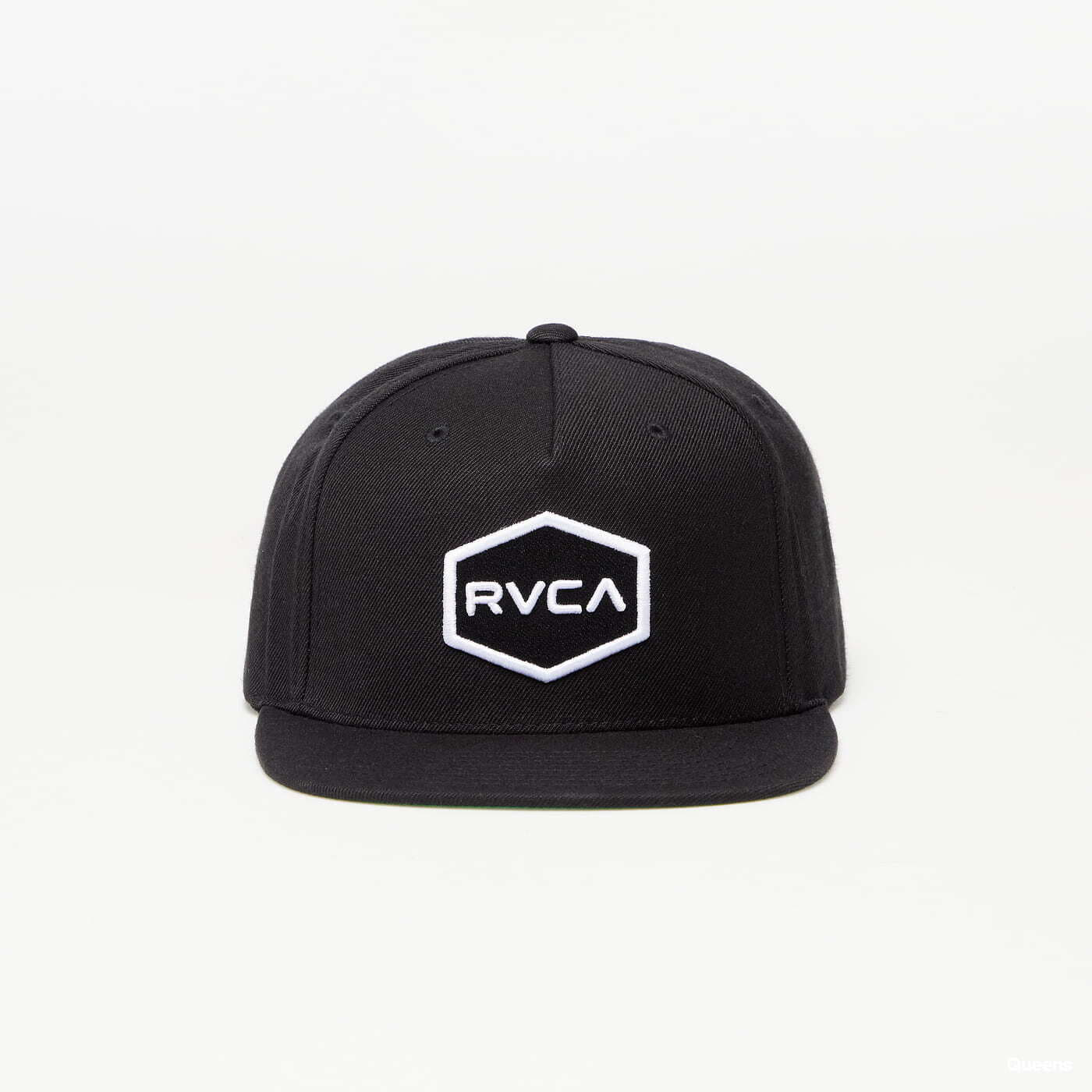 Gorras RVCA Commonwealth Snapback Black