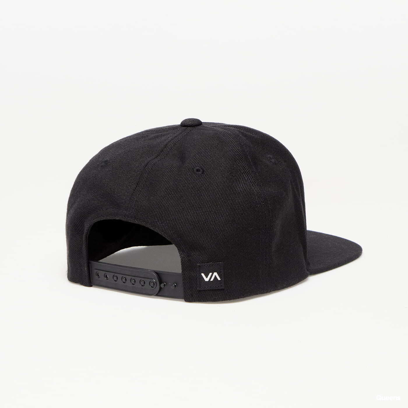 Gorras RVCA Commonwealth Snapback Black