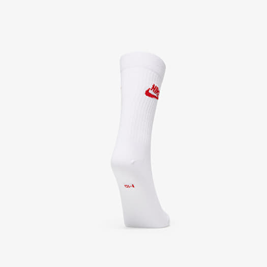 cheap white nike socks