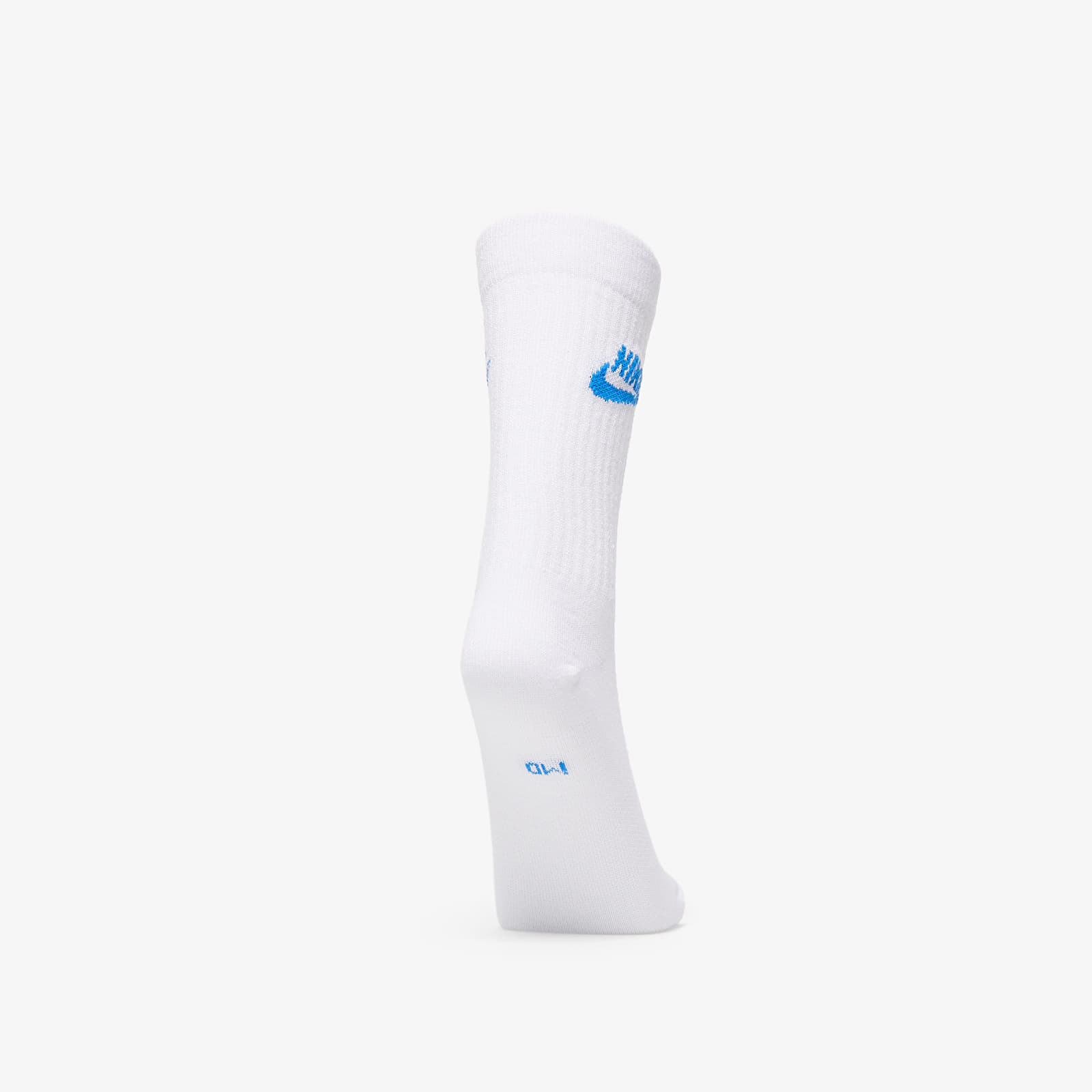 Sokid Nike NSW Everyday Essential Crew Socks 3-Pack White