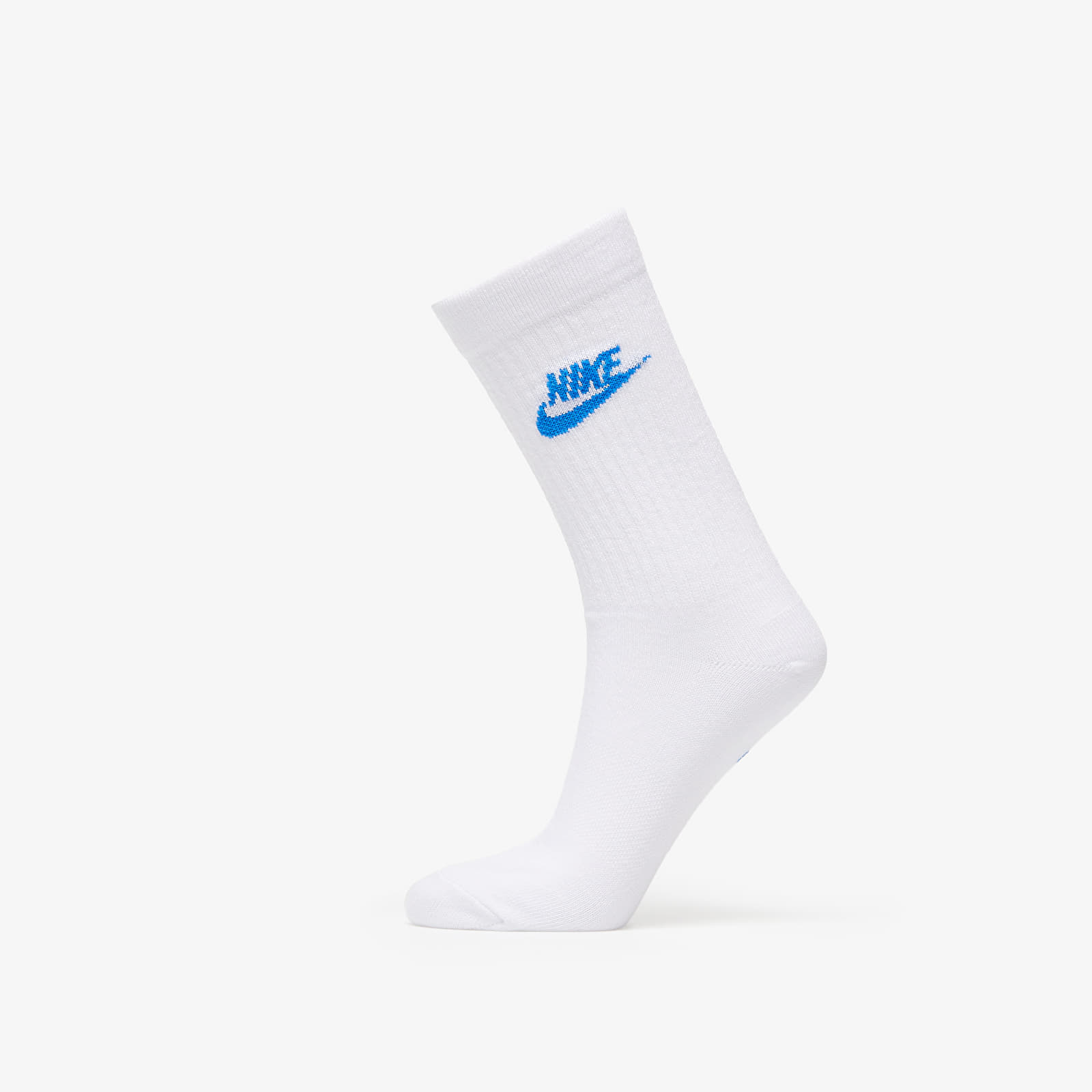 Sokid Nike NSW Everyday Essential Crew Socks 3-Pack White