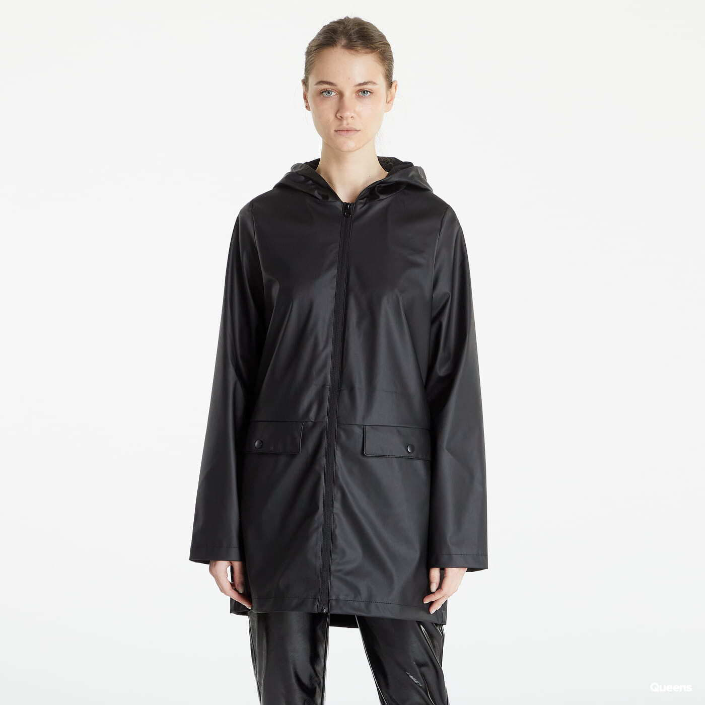 Joped Noisy May Raincoat Black