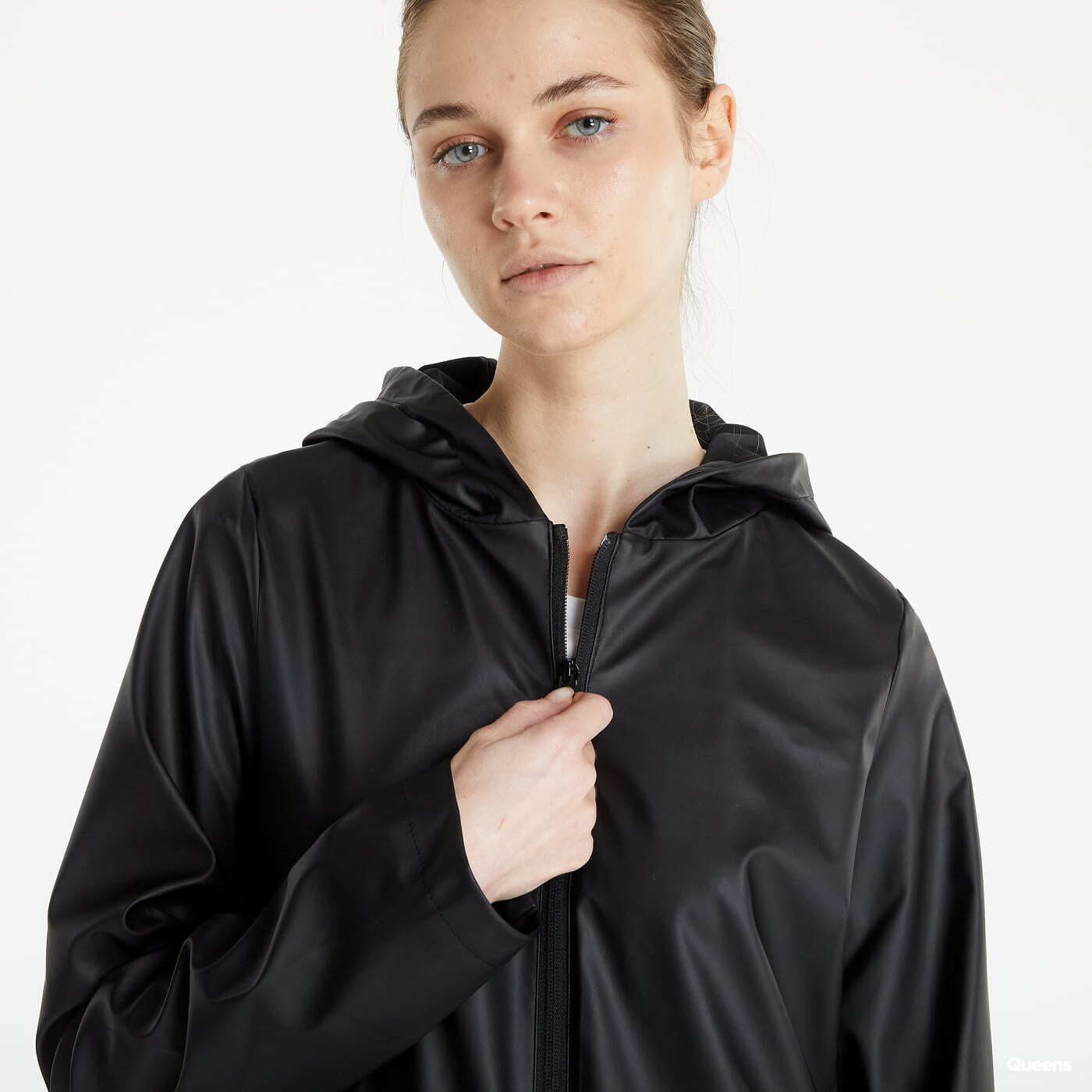 Joped Noisy May Raincoat Black