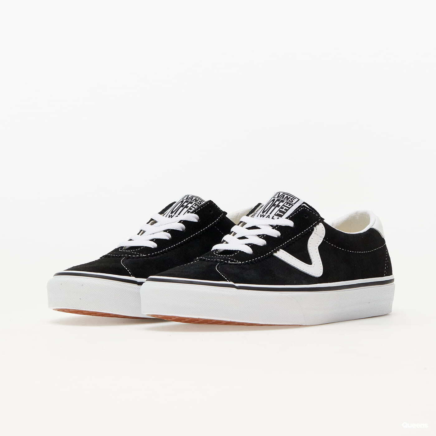 vans sport