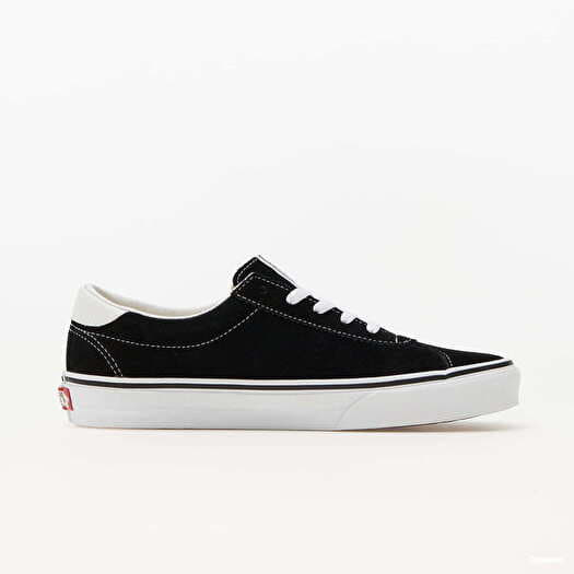 Herren Sneaker und Schuhe Vans Sport black Queens