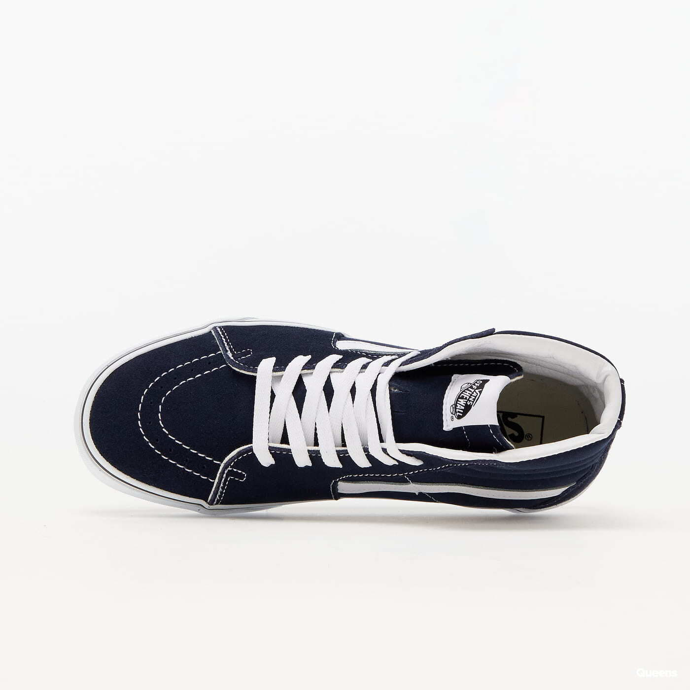 Vans night sky true top white