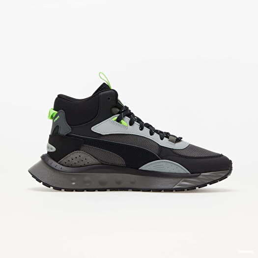 Puma black dark shadow sale