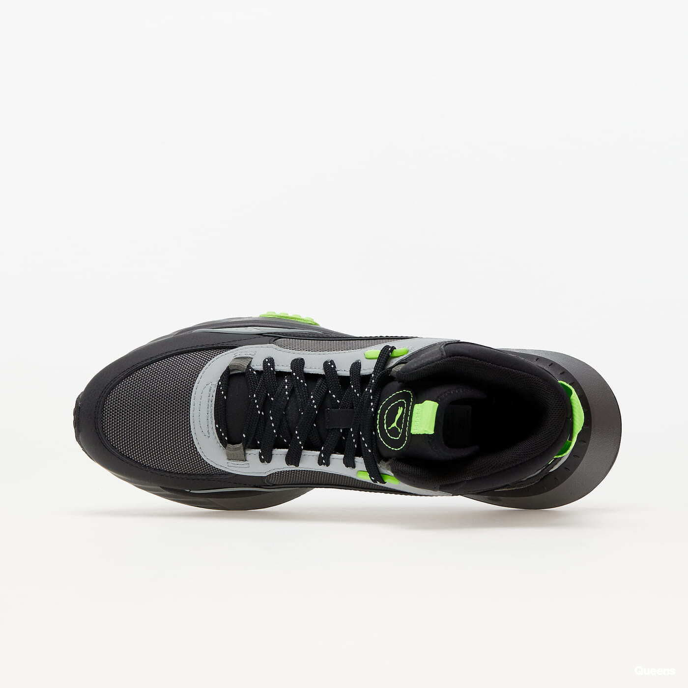 Zapatillas Hombre Puma Wild Rider Mid WS puma black-dark shadow