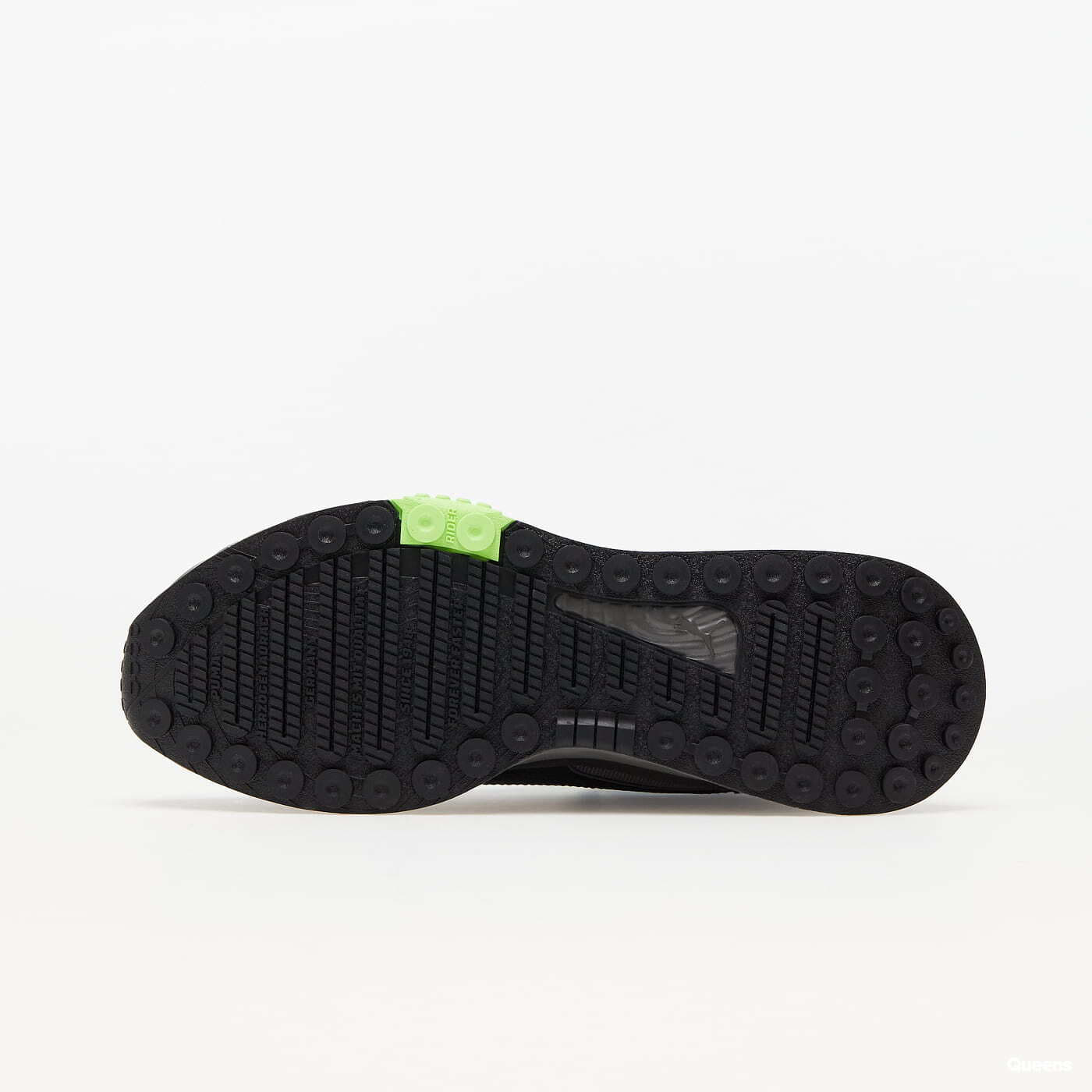 Zapatillas Hombre Puma Wild Rider Mid WS puma black-dark shadow