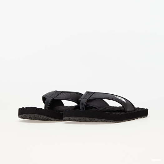 The North Face Basecamp Flip Flops II Tnf Black/ Tnf White