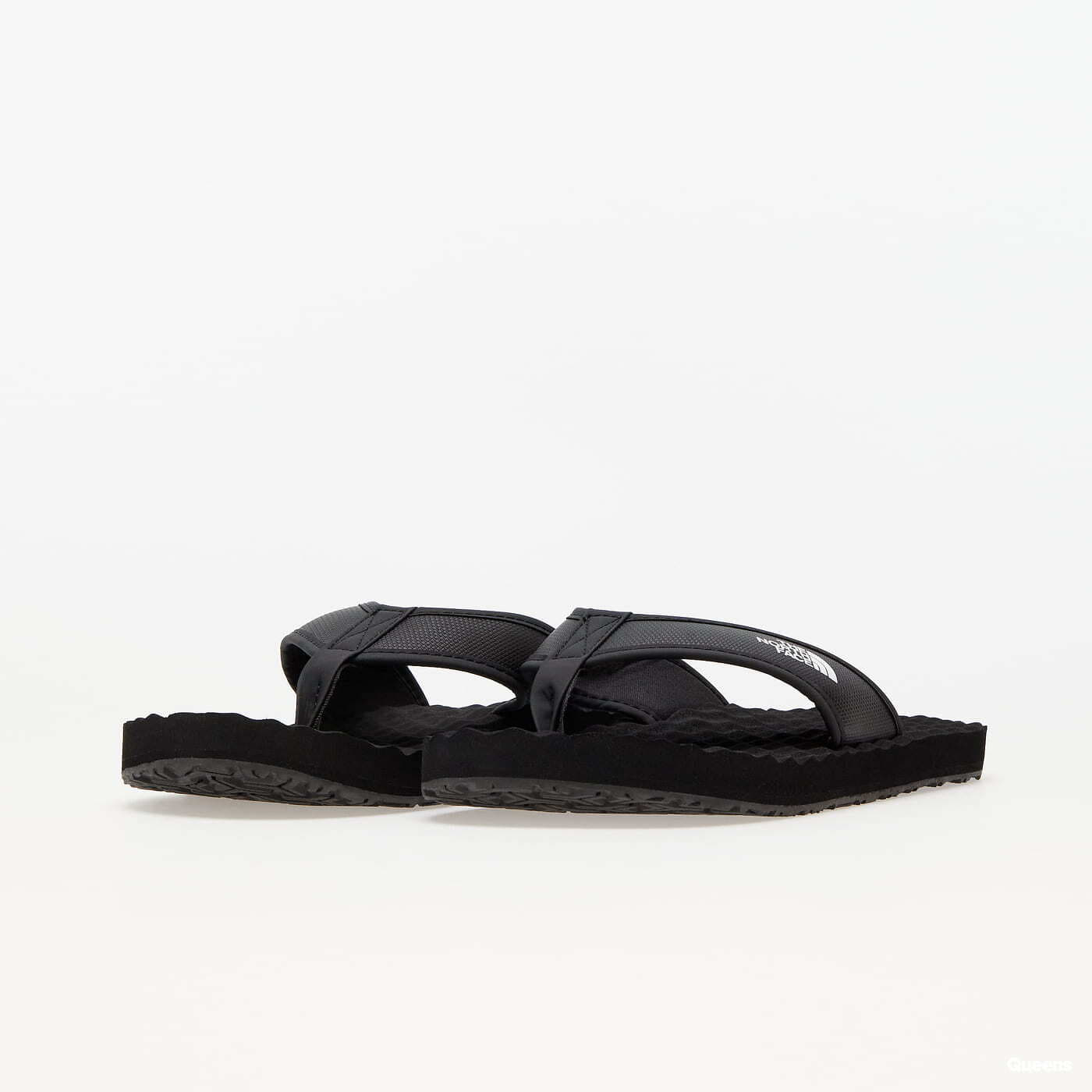 Мъжки маратонки и обувки The North Face Basecamp Flip Flops II Tnf Black/ Tnf White