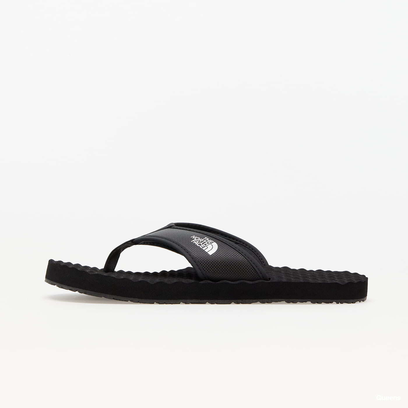 Joggesko og sko for menn The North Face Basecamp Flip Flops II Tnf Black/ Tnf White