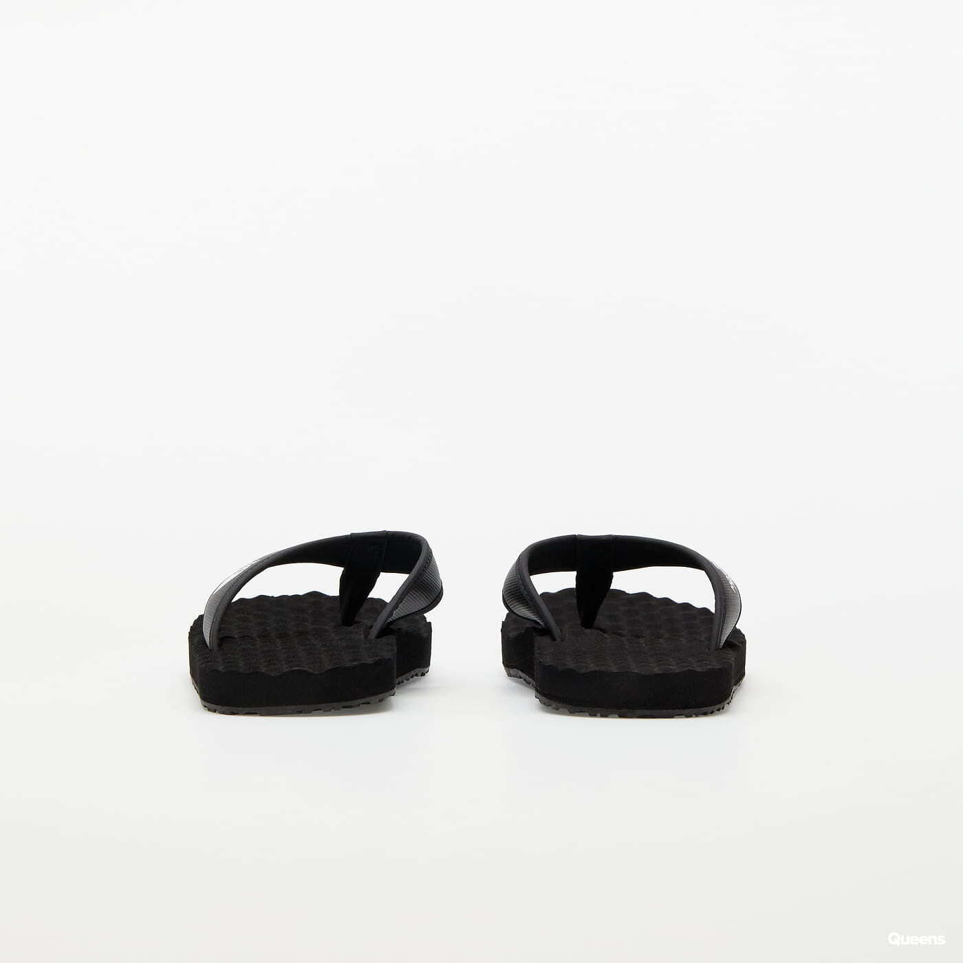 Joggesko og sko for menn The North Face Basecamp Flip Flops II Tnf Black/ Tnf White