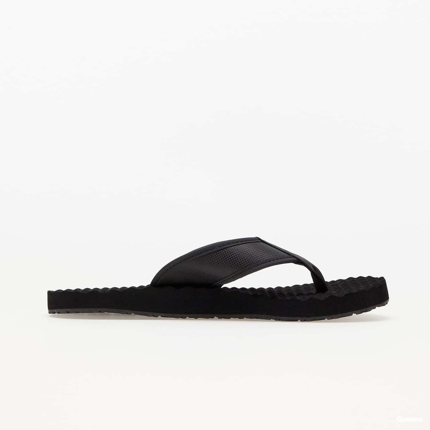 Joggesko og sko for menn The North Face Basecamp Flip Flops II Tnf Black/ Tnf White
