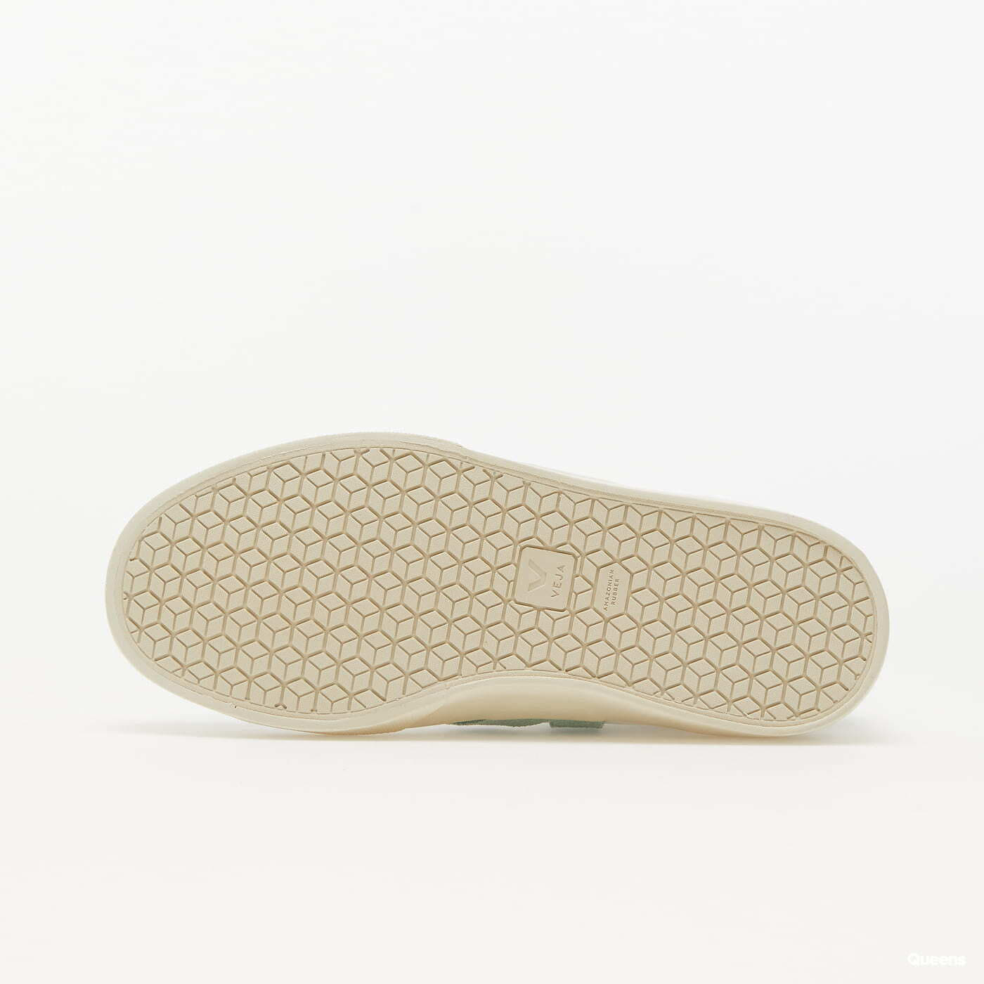 Women's sneakers and shoes Veja Campo Chromefree Leathe extra-white-matcha