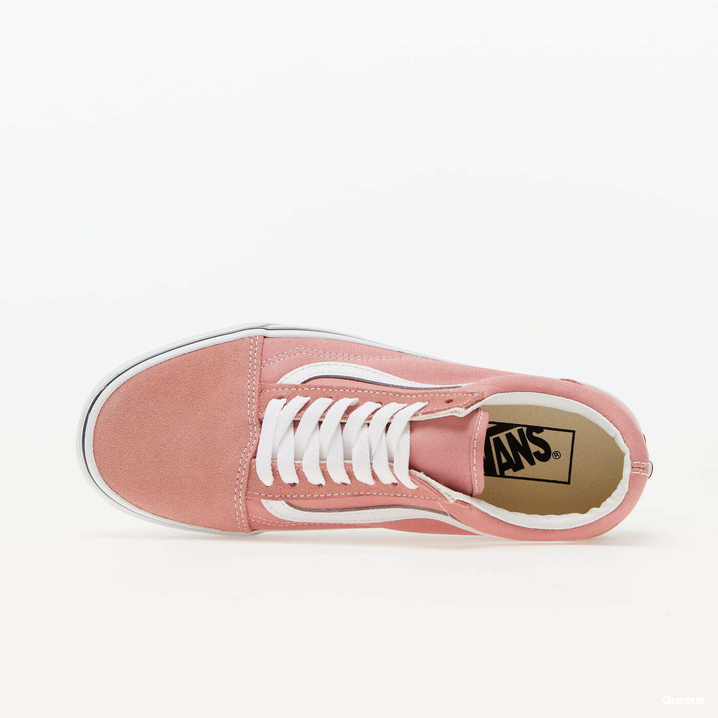 Vans old skool dry rose true white cheap