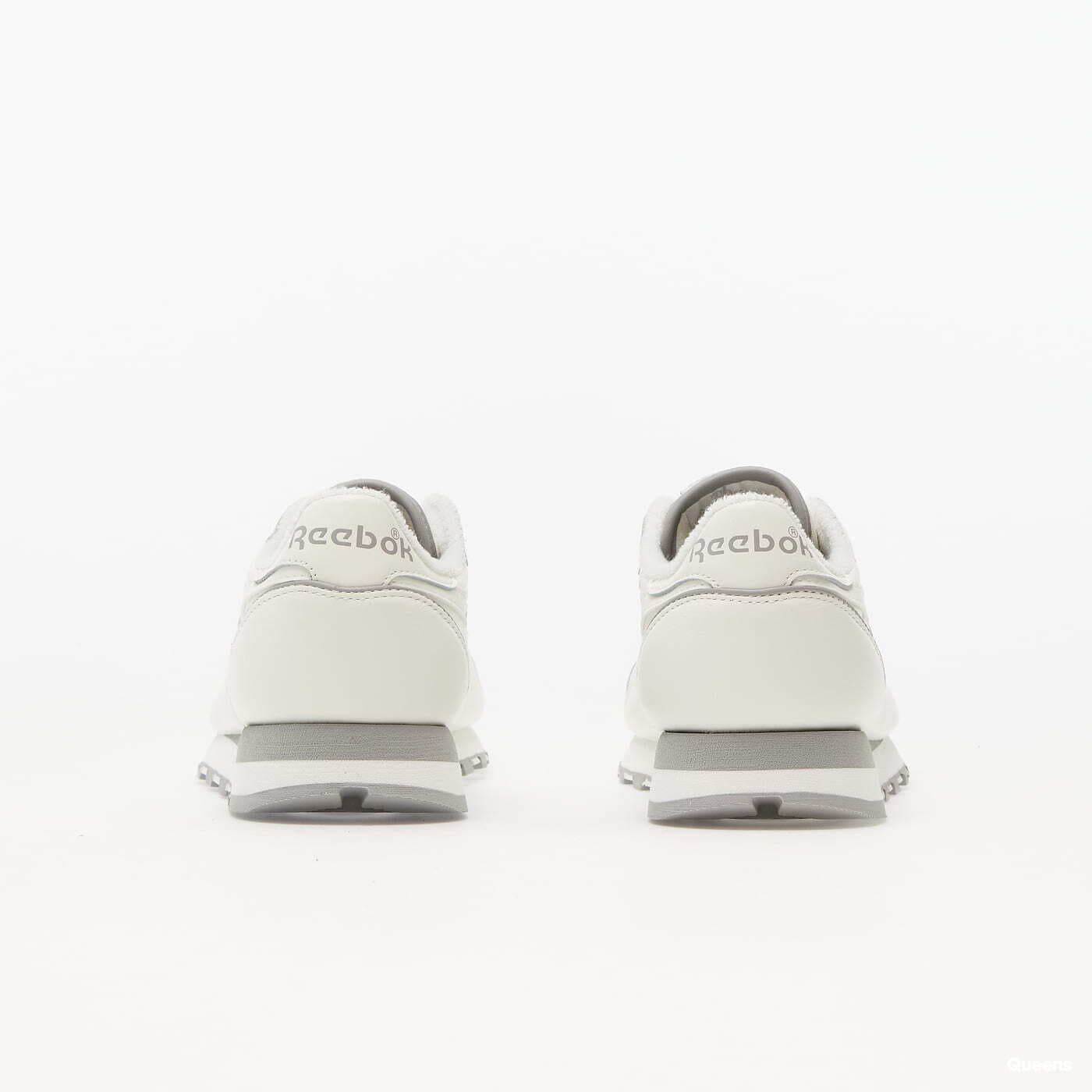 Pánské tenisky a boty Reebok Classic Leather 1983 VINT Chalk/ Chalk/ Vecred