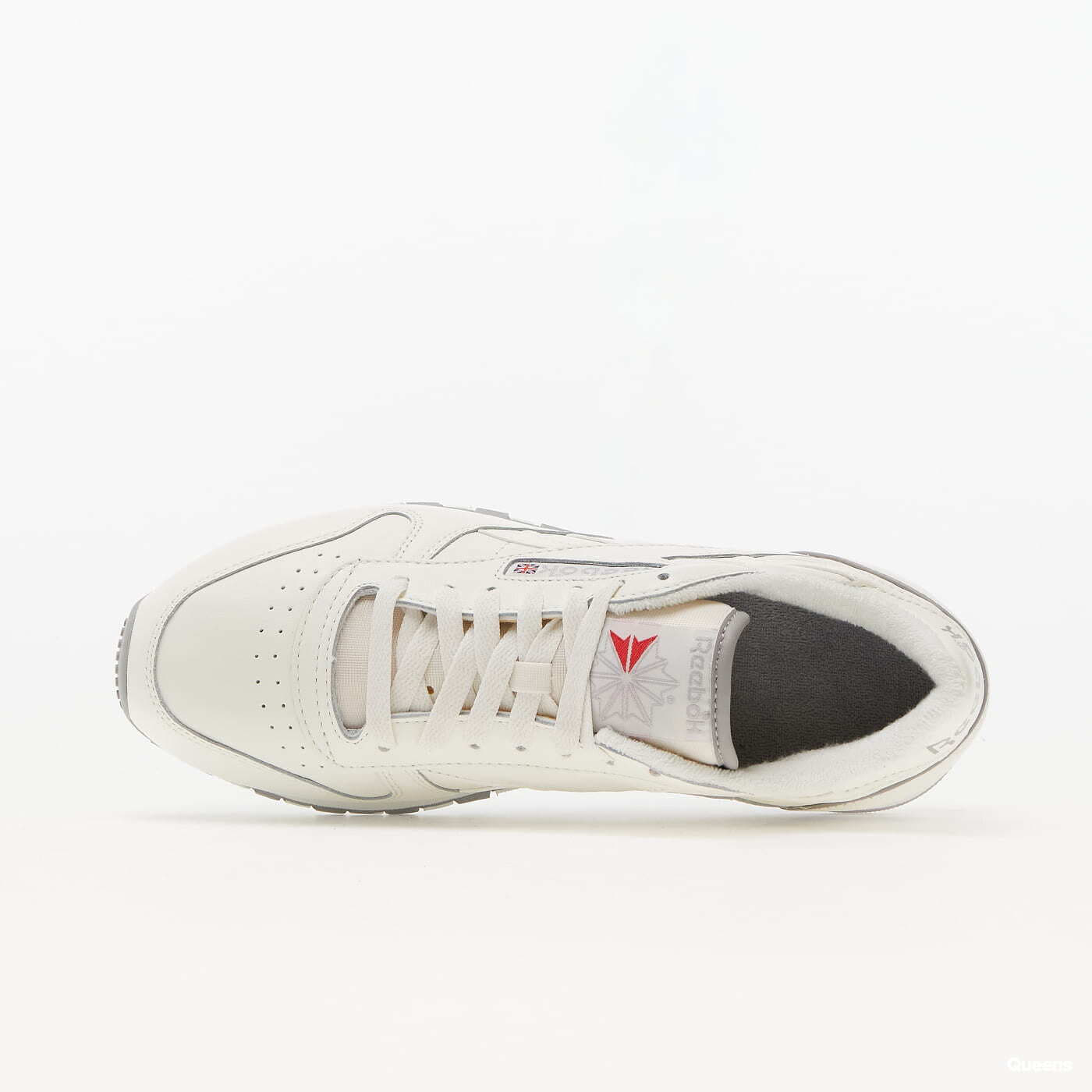 Pánské tenisky a boty Reebok Classic Leather 1983 VINT Chalk/ Chalk/ Vecred
