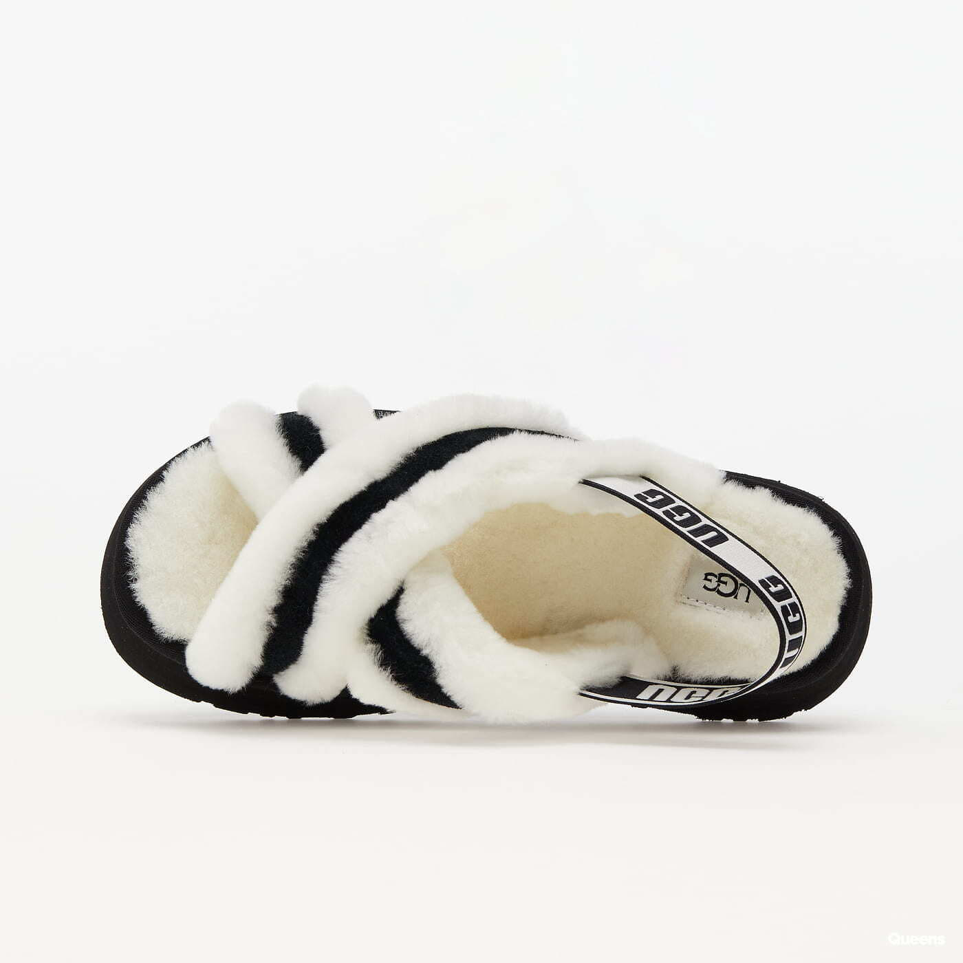 Ugg disco slides white sales