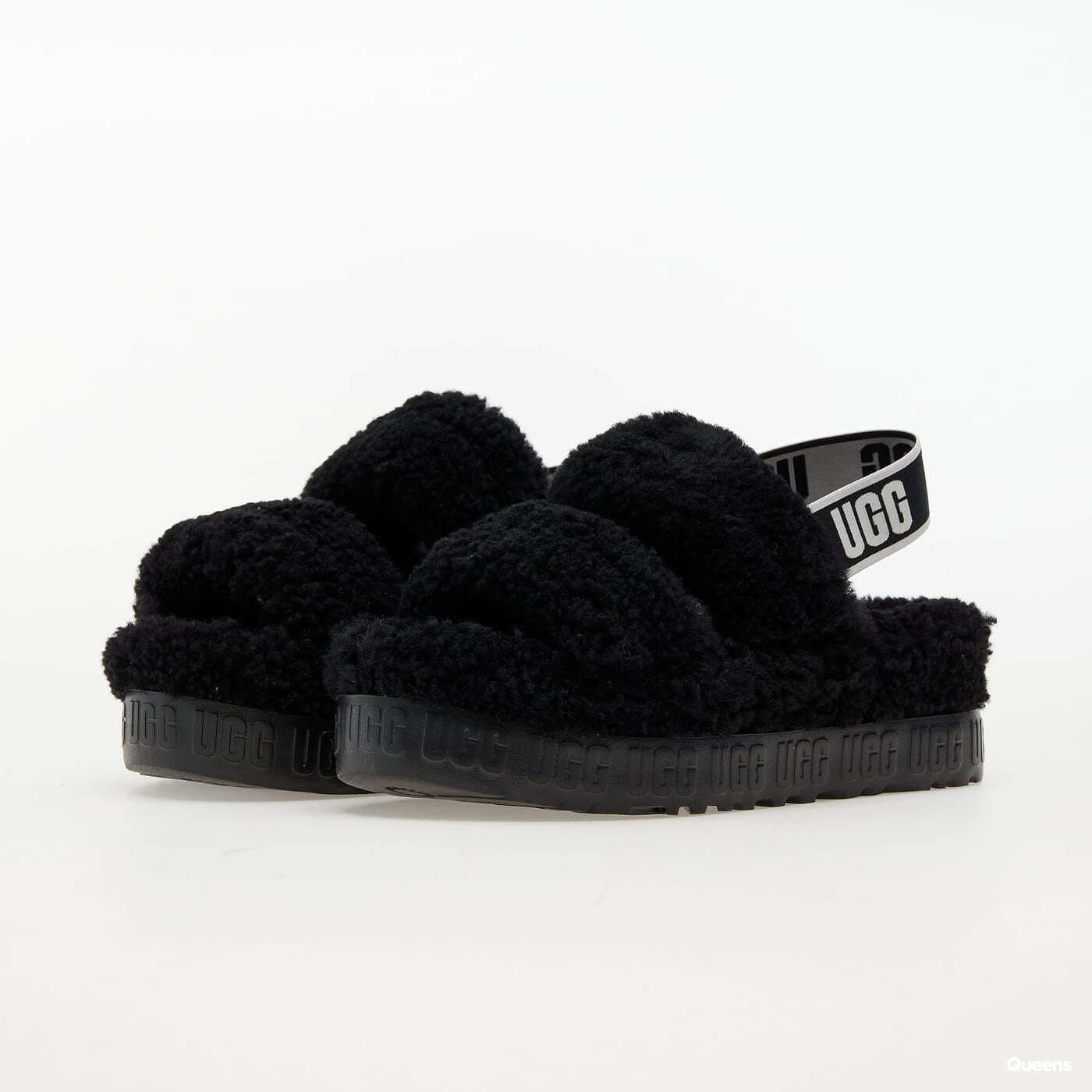 ⭐︎完売品⭐︎UGG Oh Fluffita Black 23cm Oh Fluffita Slipper | UGG