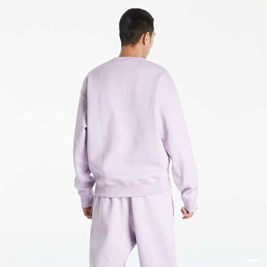 Nike swoosh bb crew sweatshirt sales