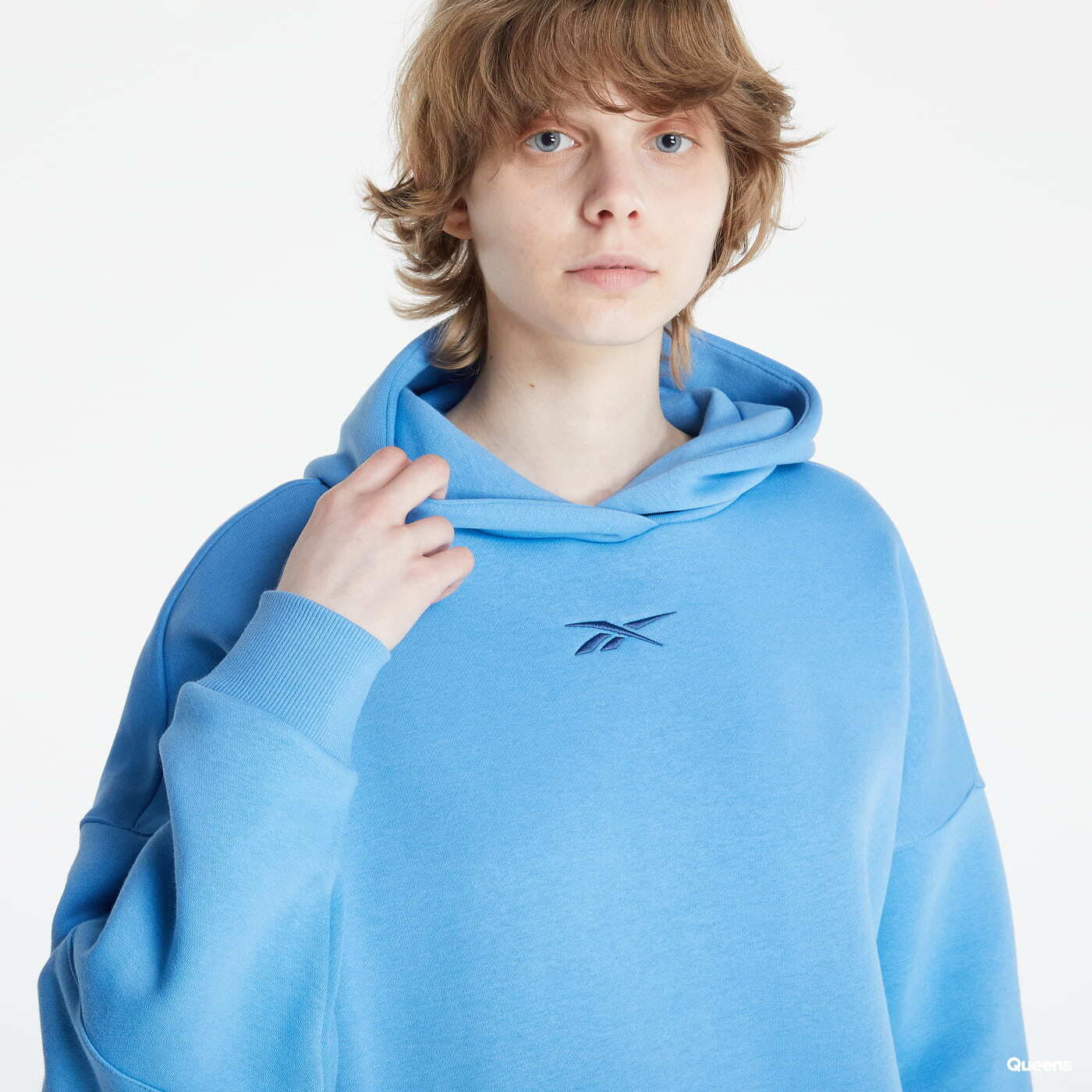 Reebok oversized hoodie store
