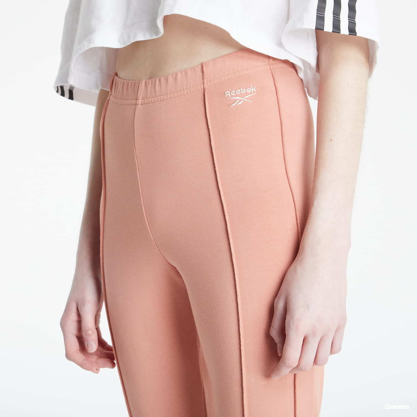 Säärised Reebok Classics High-Rise Leggings Pink