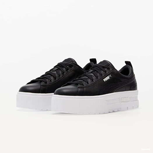 Black puma shoes womens queen store