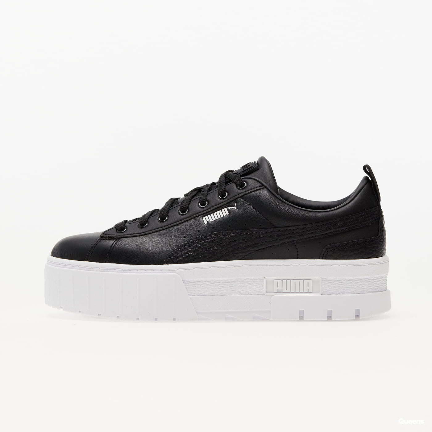 Women's sneakers and shoes Puma Mayze Classic Wns Puma Black/ Puma White
