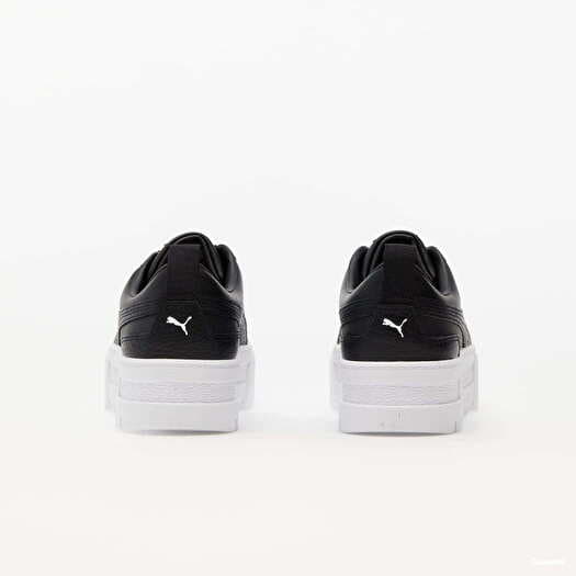 Black puma shoes womens queen discount