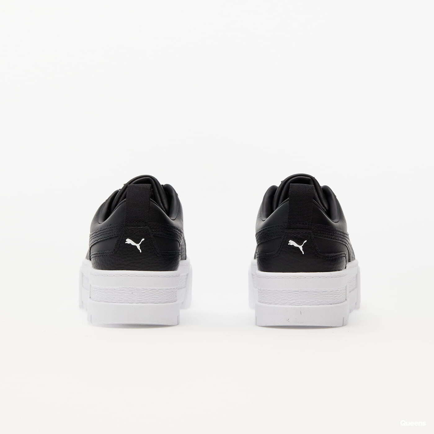 Women's sneakers and shoes Puma Mayze Classic Wns Puma Black/ Puma White