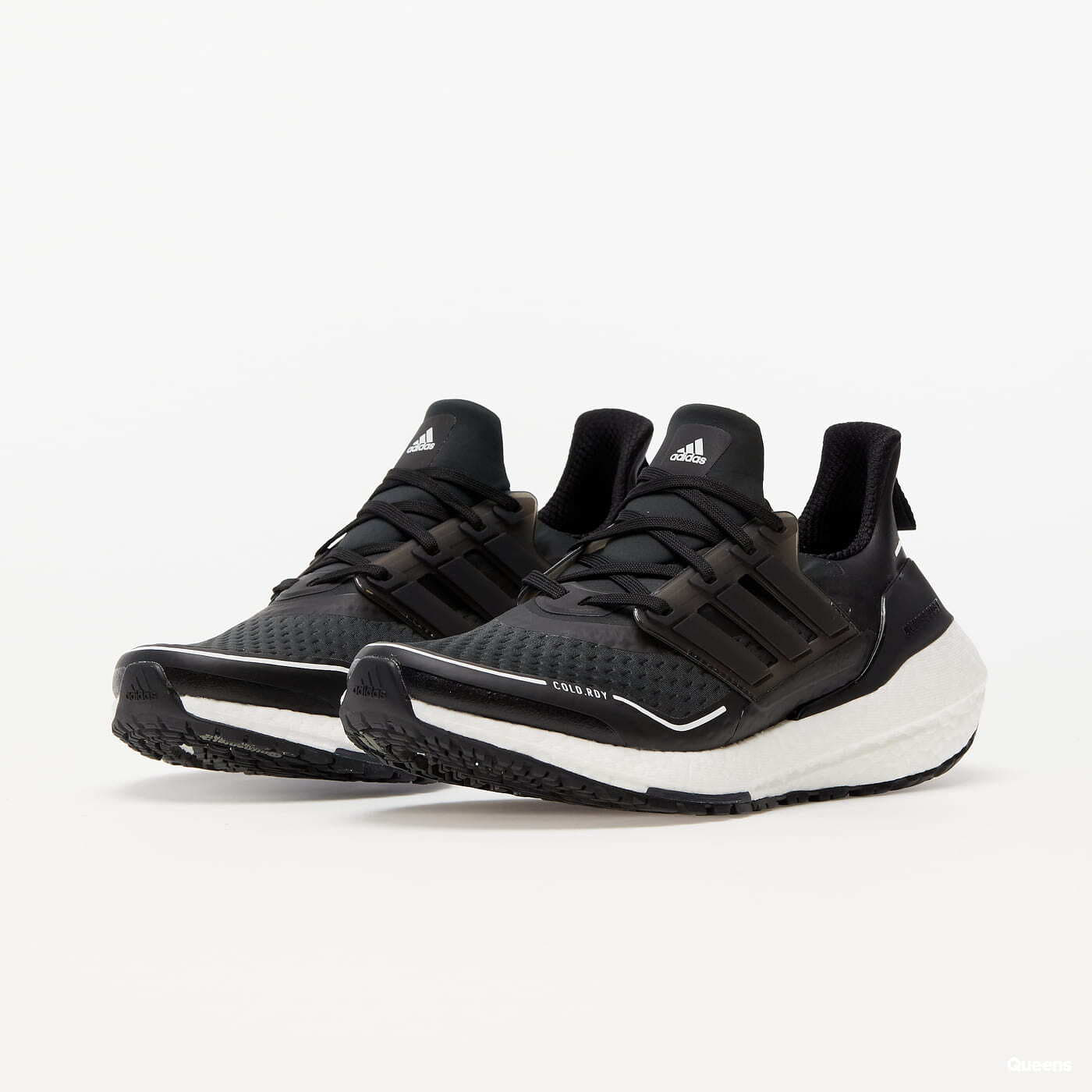 Zapatillas Hombre adidas Ultraboost 21 Cold. RDY Core Black/ Core Black/ Carbon