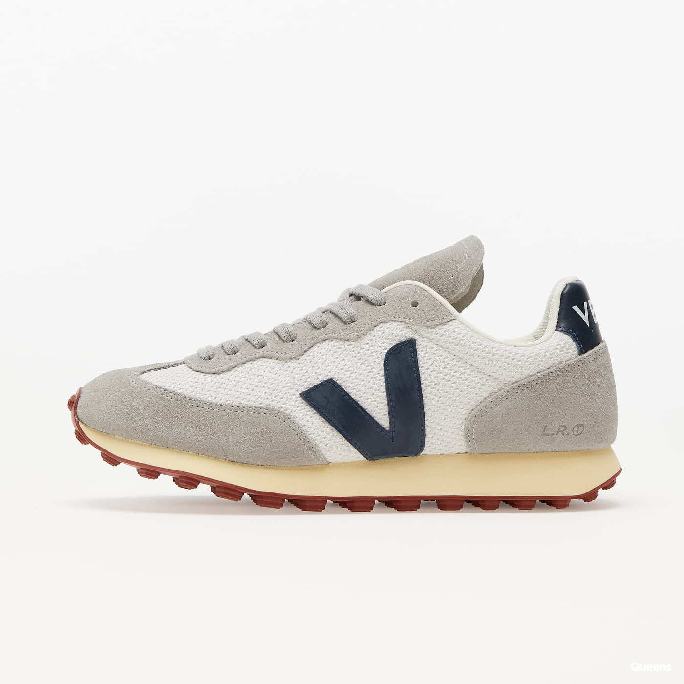 Sneakers och skor för män Veja Rio Branco Canvas Grey