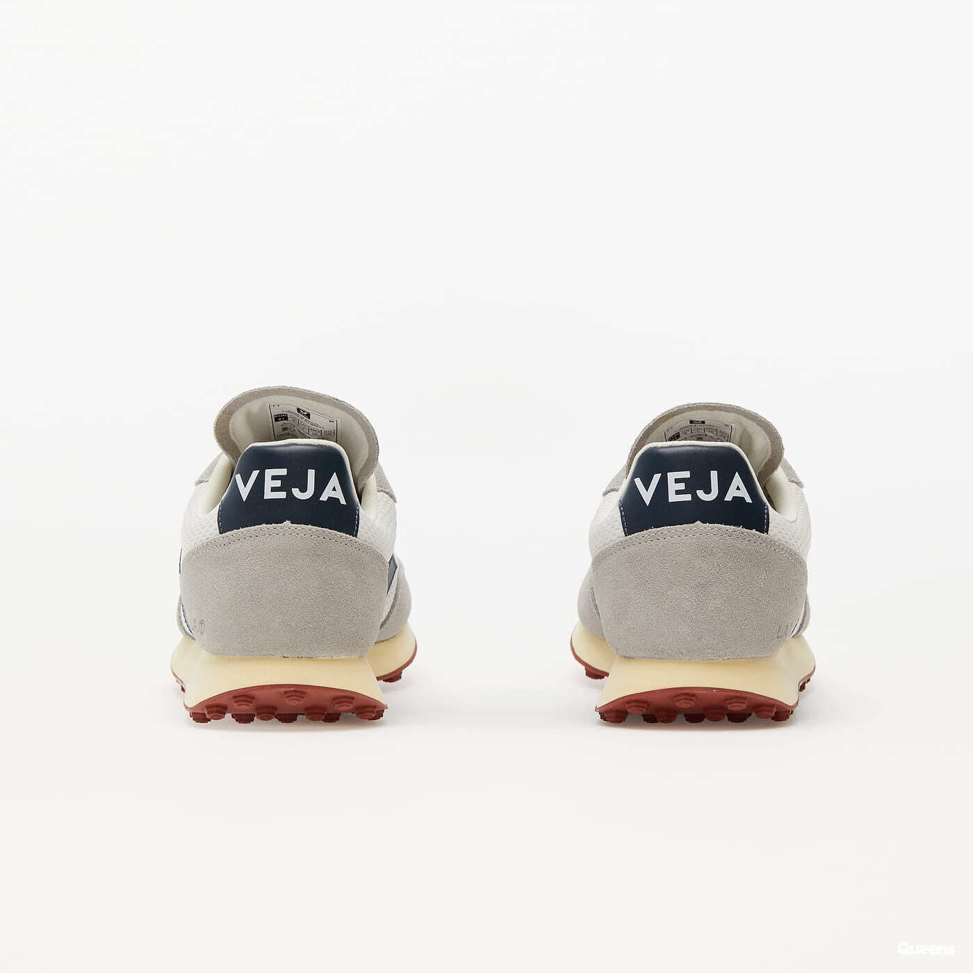 Sneakers och skor för män Veja Rio Branco Canvas Grey
